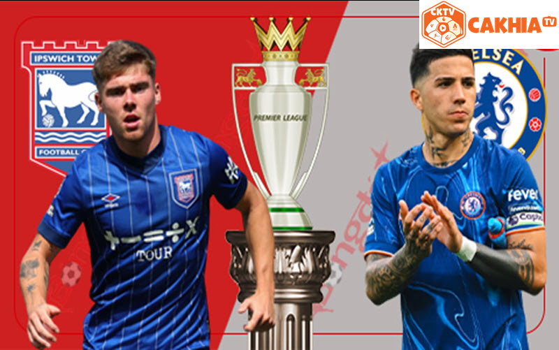 Nhận định Ipswich Town vs Chelsea đội hình và lực lượng