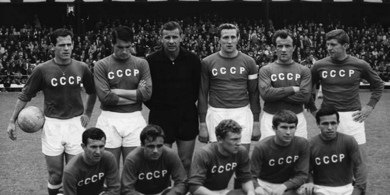 Liên Xô đi vào lịch sử khi đánh bại Nam Tư để xưng vương ở lần đầu giải đấu diễn ra